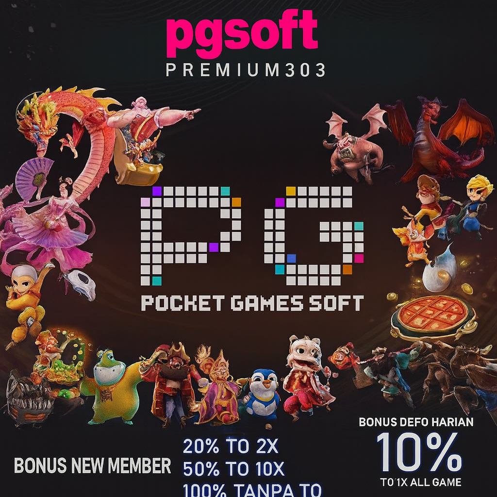 Pgsoft – Sajikan Game Ringan dan Seru dari PG Soft
Pgsoft – Sajikan Game Ringan dan Seru dari PG Soft